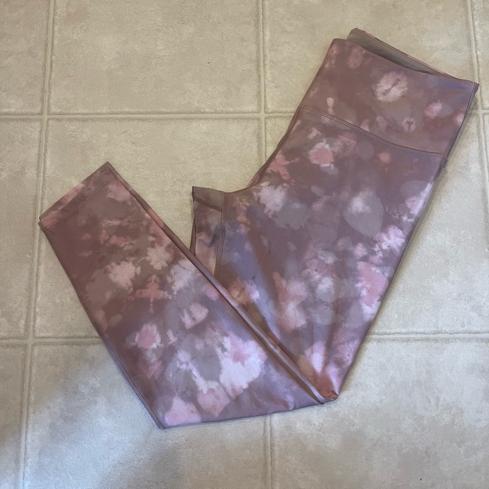 Workout/yoga legging